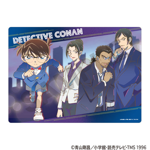 『名探偵コナン』下敷き ネオン